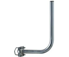 Corab Išlenktas balkono stovas L-30cm UBC-38/300/600-Z