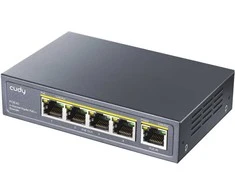 PoE praplėtėjas Cudy POE40