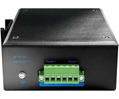 Šakotuvas Cudy SWITCH PoE 8 prievadų 8x30W 1Gbps pramoninis IG100P