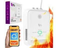 Dujų jutiklis (CH4) Tuya ZigBee Spacetronik ZB-DG02
