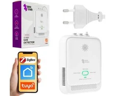 Dujų jutiklis (CH4) Tuya ZigBee Spacetronik ZB-DG02