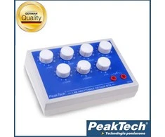 Dešimtmetis indukcijos iš vertimo. Rotacinis PeakTech 3270