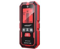Noyafa NF-5101 medienos metalo kabelių detektorius