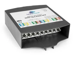 DiSEqC jungiklis 16/4 Spacetronik SPD-164PCN-W3