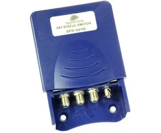 DiSEqC jungiklis 2/1 Spacetronik SPD-021