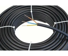 Dmtrade Įžeminimo kabelis YKY 3x1,5 0,6/1kV 25m