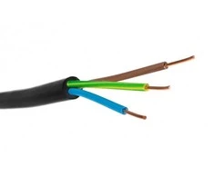 Dmtrade YKY 3x2,5 0,6/1kV požeminis elektros kabelis 25 m
