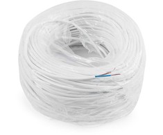 Dmtrade Korpuso kabelis H03VV-F OMY 2x0,75 10m