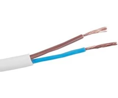 Dmtrade H03VV-F OMY gyvenamasis kabelis 2x1 100m