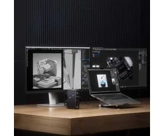„Minisforum Thunderbolt 4“ prijungimo stotelė TB4-01