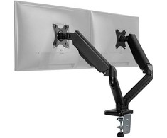Spacetronik Dviejų monitorių laikiklis Spacetron SPAG120 9