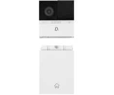 Dzwonek na baterie kamera Wifi Tuya Laxihub B1-TY