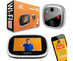 Dzwonek Wi-Fi Spacetronik Smart Life SL-DB20 SL-DB
