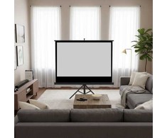 Spacetronik Projekcinis ekranas su trikoju 92" 4K T01-92-169 9