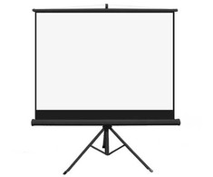 Spacetronik Projekcinis ekranas su trikoju 92" 4K T01-92-169 9