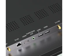 Televizorius Sylvox Kontech 24/7 SYLVOX 55" 4K IP66 1000 nitų išorinis ekranas
