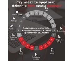 Elektrinė stalo rėmas Spacetronik S SPE114NG