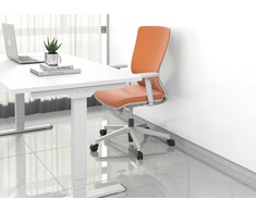 Spacetronik Elektrinė stelaż biurkowy Spacetroni SPE224RW 10