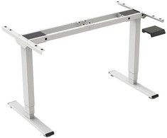 Spacetronik Elektrinė stelaż biurkowy Spacetroni SPE224RW 10