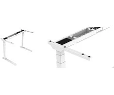 Spacetronik SPE-233W elektrinis stalo rėmas