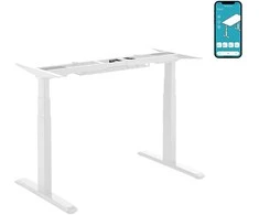 Elektrinė stelaż biurkowy Spacetronik SPE-235W S