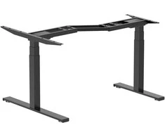 Elektrinė stelaż biurkowy Spacetronik S SPE243LB