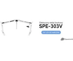 Spacetronik SPE-303VW elektrinis stalo rėmas