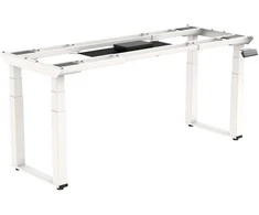Spacetronik SPE-434W elektrinis stalo rėmas