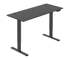 Spacetronik Moris Elektrinis stalas, 140 x 60 cm