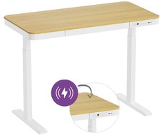 Spacetronik SPE-B136WD Astrid elektrinis stalas