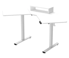 Elektrinis stalas Spacetronik SPE-L112WW Loris
