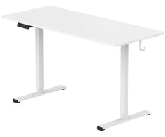 Spacetronik Moris 124WW 140x60 elektrinis stalas