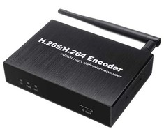 Encoder Streamer Video HDMI Spacetronik SPH-HLE01