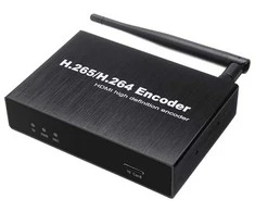 Encoder Streamer Video HDMI Spacetronik SPH-HLE01