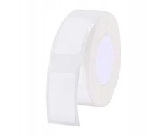 Etiketės serija D Niimbot 14x22mm 10X 250 vnt. baltos