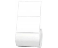 Etiketės K serijos Niimbot 60x40 mm 180 vnt. baltos