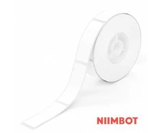 Etiketės serija Niimbot T14*40-160 baltos