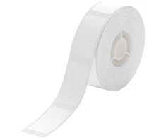 Etiketės serija Niimbot TT12*22-260 Skaidrios