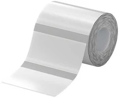 Etikečių serija Niimbot TT40*20-320 Skaidrios
