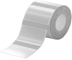Etiketės serija Niimbot TT50*20-320 skaidrios