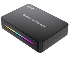 EZCAP360 HDMI 4K60 HDR USB-C vaizdo įrašymo įrenginys