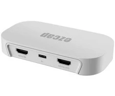 Ezcap382 4K 60Hz HDMI įrašymo įrenginys su USB-C