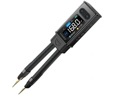 Fnirsi Tranzistorių LCR ESR testeris ESR 100kHz LCR-ST2