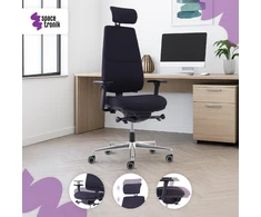Biuro kėdė Spacetronik MEGREZ SPC-MEGREZ-M0999