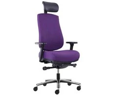 Biuro kėdė Spacetronik Mizar SPC-MIZAR-M5106