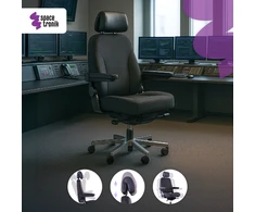 Biuro kėdė Spacetronik SPC-TORMAN-00