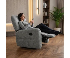 Rankiniu būdu reguliuojamas fotelis Spacetronik Flax 08 M2