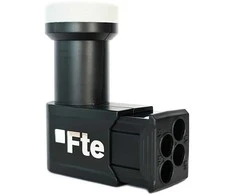 FTE LNB Quatro Excellento Premium HD