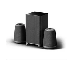 Homatics Sound &amp; Sound 2.1 BT BLK garsiakalbių komplektas