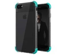 Ghostek 2 padengtas Apple iPhone 7 8 dėklas turkio spalvos